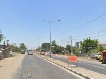 Tanah Murah di Raya Bypass Krian Lokasi Strategis