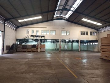 Dijual Murah Gudang Ijin Industri di Jatake Tangerang