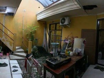 DIJUAL Rumah Rungkut Asri Timur STRATEGIS, COCOK UNTUK USAHA KOS