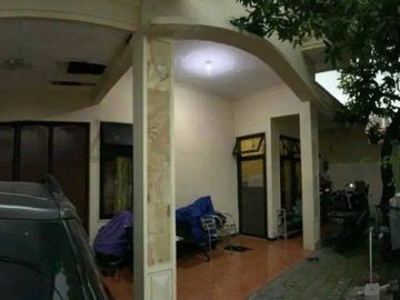 DIJUAL Rumah Rungkut Asri Timur STRATEGIS, COCOK UNTUK USAHA KOS