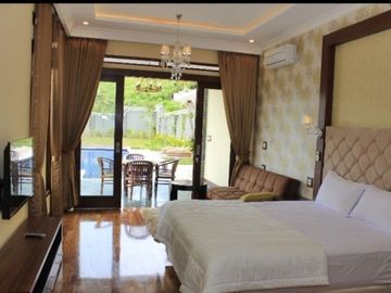 Rumah Siap Huni Dago semi Villa Dekat Pusat Kota Bandung
