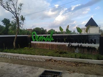 Rumah Cantik Harga Murah Dalam Perumahan Di Prambanan