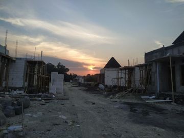 Rumah Cantik Harga Murah Dalam Perumahan Di Prambanan