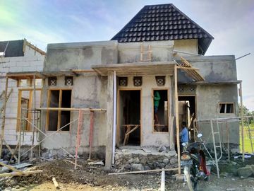 Rumah Cantik Harga Murah Dalam Perumahan Di Prambanan
