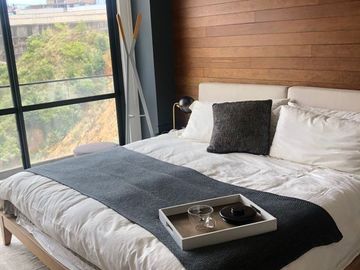 DEPARTAMENTO EN VENTA EN BOSQUE REAL con balcon