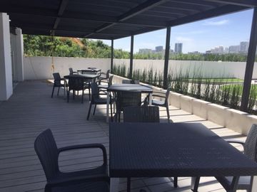 DEPARTAMENTO EN VENTA EN BOSQUE REAL con balcon