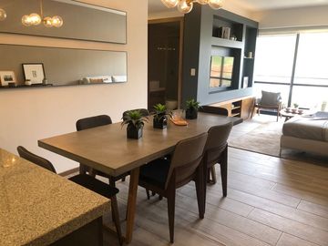 DEPARTAMENTO EN VENTA EN BOSQUE REAL con balcon