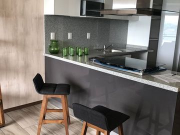 DEPARTAMENTO EN VENTA EN BOSQUE REAL con balcon