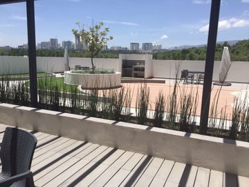 DEPARTAMENTO EN VENTA EN BOSQUE REAL con balcon