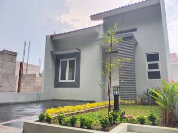 Gaperlu pake DP punya rumah mewah ini cukup booking 5jt langsung akad!