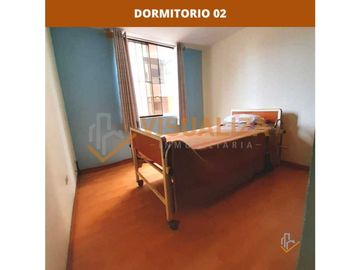 VENDO LINDO DPTO 2DO PISO URB. PRIMAVERA, RESIDENCIAL / CÉNTRICO