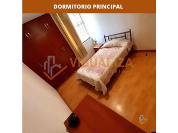 VENDO LINDO DPTO 2DO PISO URB. PRIMAVERA, RESIDENCIAL / CÉNTRICO