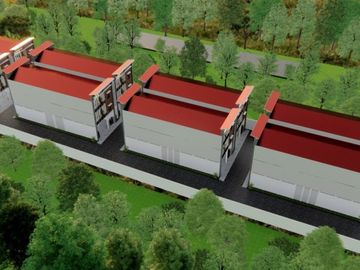 DIJUAL KOST 3 LANTAI DI YOGYAKARTA KAWASAN KAMPUS FAVORIT
