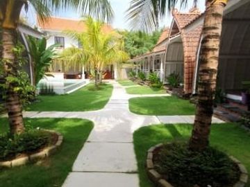 EXOTIC VILLA FOR SALE IN BALI NEAR PADANG-PADANG BEACH