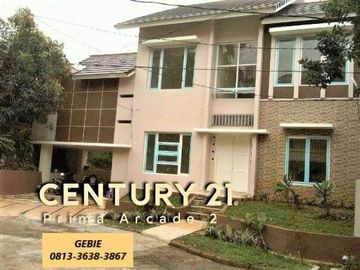 Turun Harga 600 Juta! Rumah Siap Huni di Bintaro Sektor 9, GB-6043