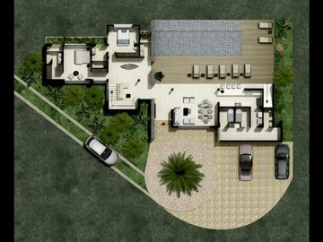 lote en venta en la torre. Cod V14257