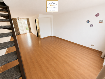 VENTA CASA 3D1B PEÑALOLEN VILLA GRIMALDI