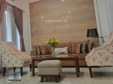 Dijual Rumah Nyaman Dan Asri Di Pondok Indah Jakarta Selatan