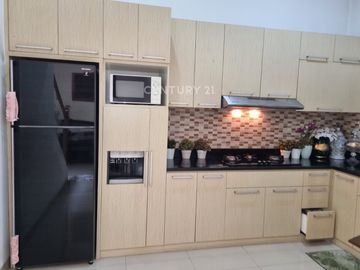 Dijual Rumah Nyaman Dan Asri Di Pondok Indah Jakarta Selatan