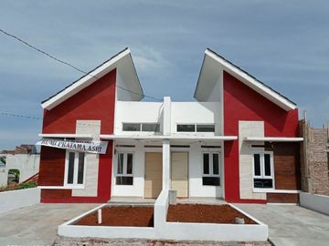 Cluster cantik murah nuansa villa sejuk asri di Cileunyi