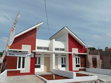 Cluster cantik murah nuansa villa sejuk asri di Cileunyi