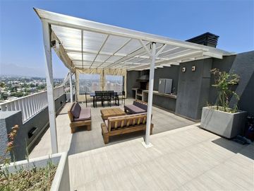 Departamento en venta de 3 dorm. en La Florida