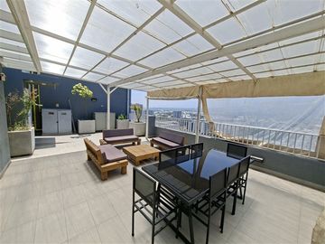 Departamento en venta de 3 dorm. en La Florida