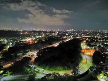 Apartemen Puncak CBD view city Full furnished