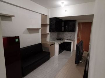 Apartemen Puncak CBD view city Full furnished