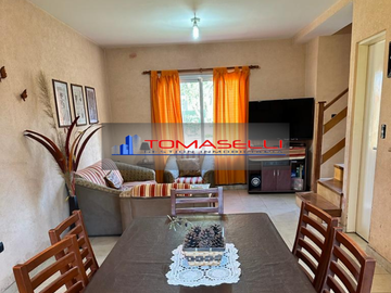VENTA - DUPLEX - BARRIO PRIVADO EL RESUELLO - ACEPTARÍA Depto. MENOR VALOR EN ZONA RAMOS MEJÍA