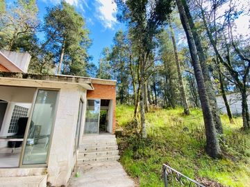 Cabaña Acogedora en el Bosque: Tu Refugio Ideal y Oportunidad de Inversión