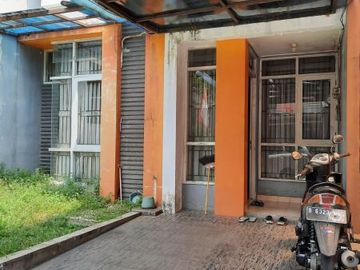 Dijual Rumah Cendana Residence Dekat Kantor Wali Kota Tangerang Selatan Harga Murah