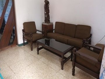 DIJUAL : Rumah komplek Karmer dekat sekolah dan gereja di Kemanggisan, Jakarta Barat