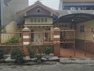 DiJual Rumah di Griya Benowo inssah Surabaya