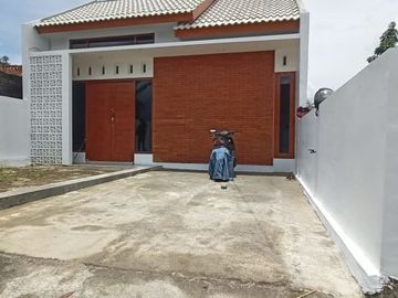 Hunian Modern Etnik dengan tanah Ideal di utara Candi Prambanan