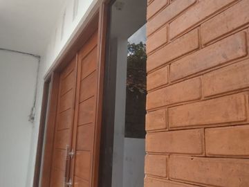 Hunian Modern Etnik dengan tanah Ideal di utara Candi Prambanan