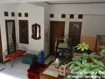 Rumah Dijual di Leuwisari Leuwipanjang Bandung