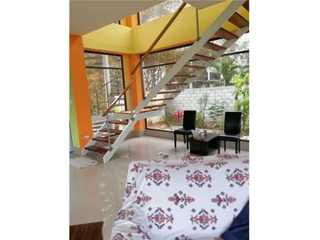 Casa amoblada de venta  en Puerto Cayo