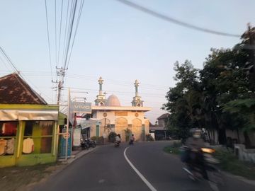 Kavling Dekat Kantor Desa Bulurejo Klaten SHM Perunit