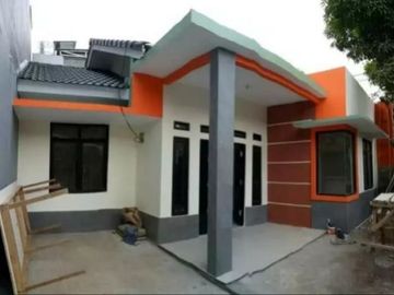 Rumah Bintang Metropol 4 KT Di Muctar Tabrani Bekasi utara