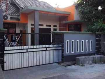 Rumah Bintang Metropol 4 KT Di Muctar Tabrani Bekasi utara