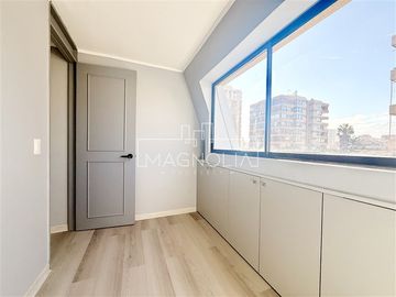 Departamento en venta de 2 dorm. en Providencia