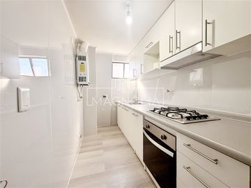 Departamento en venta de 2 dorm. en Providencia