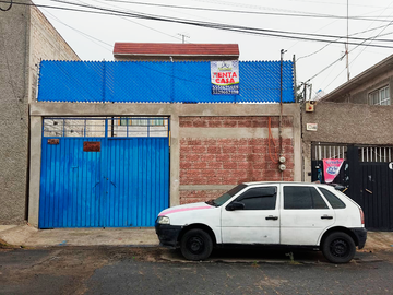 Venta Casa Santa María Aztahuacan Construcción, Negocios