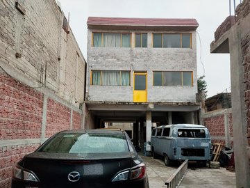 Venta Casa Santa María Aztahuacan Construcción, Negocios