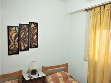 Departamento 3 Amb. Céntrico... pasos de Playa / Mar / Casino!!!