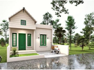 Dijual Rumah Murah Kawasan Prambanan
