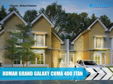 RUMAH SYARIAH KPR PRIBADI TERMURAH DI CIKUNIR BEKASI SELATAN