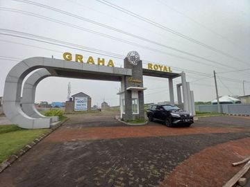 EXCLUSIVE Hanya 2 Unit Readystok Rumah Mainroad Ciganitri Buah Batu