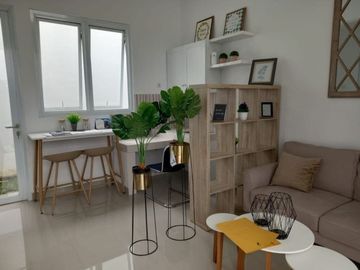 EXCLUSIVE Hanya 2 Unit Readystok Rumah Mainroad Ciganitri Buah Batu